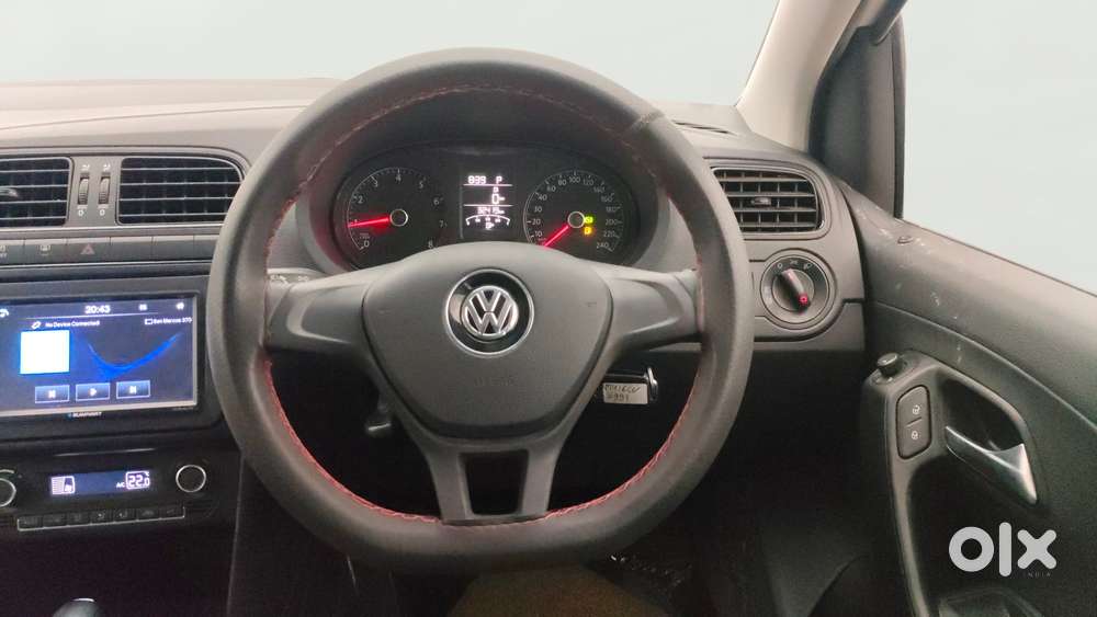 Volkswagen Polo 1.0 Tsi Comfortline At, 2021, Petrol