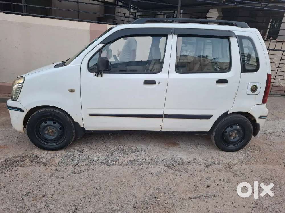 Maruti Suzuki Wagon R