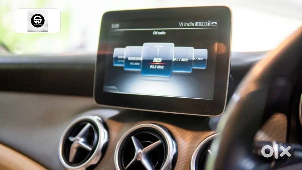 Mercedes-benz Gla Class 200 Sport Edition, 2017, Petrol