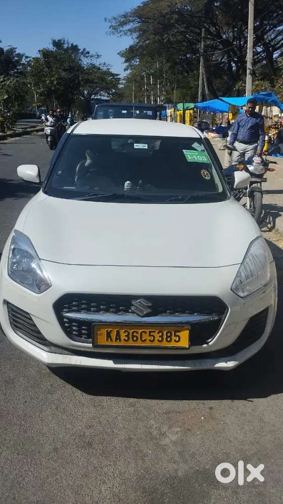 2023 Maruti Suzuki Swift 1st Owner