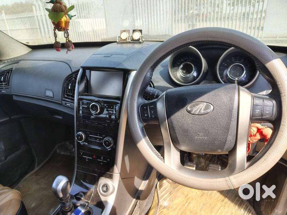 Mahindra Xuv500 W11 Option, 2018, Diesel