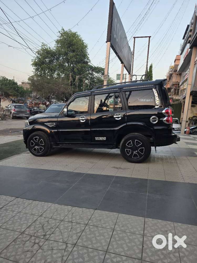 Mahindra Scorpio S10, 2021, Diesel