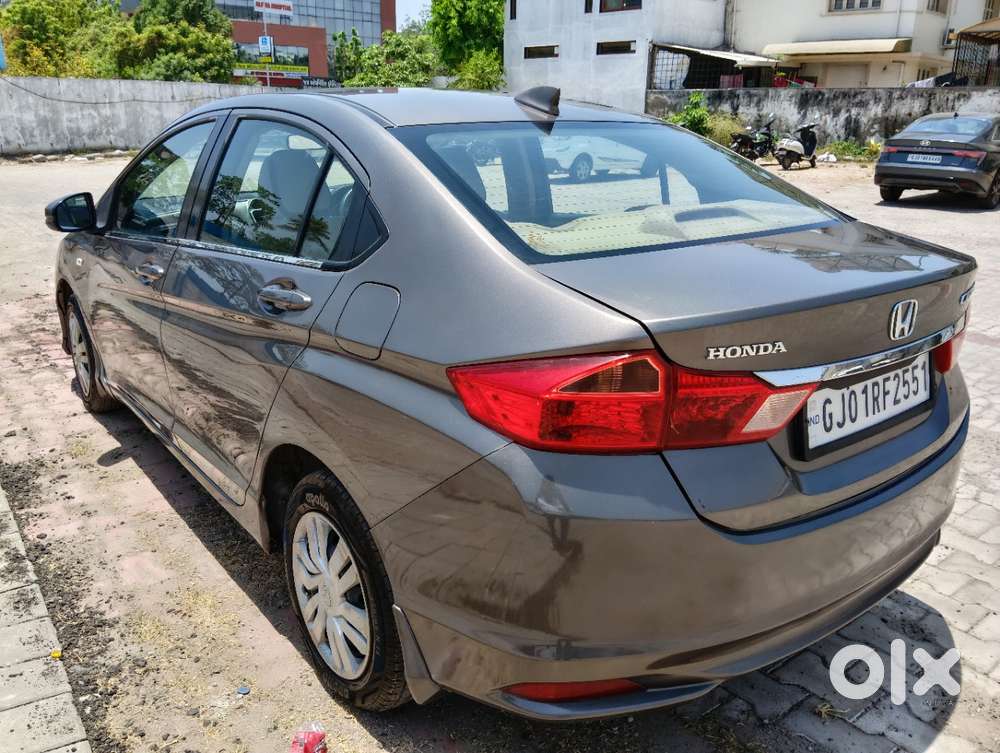Honda City I-vtec Sv, 2014, Diesel