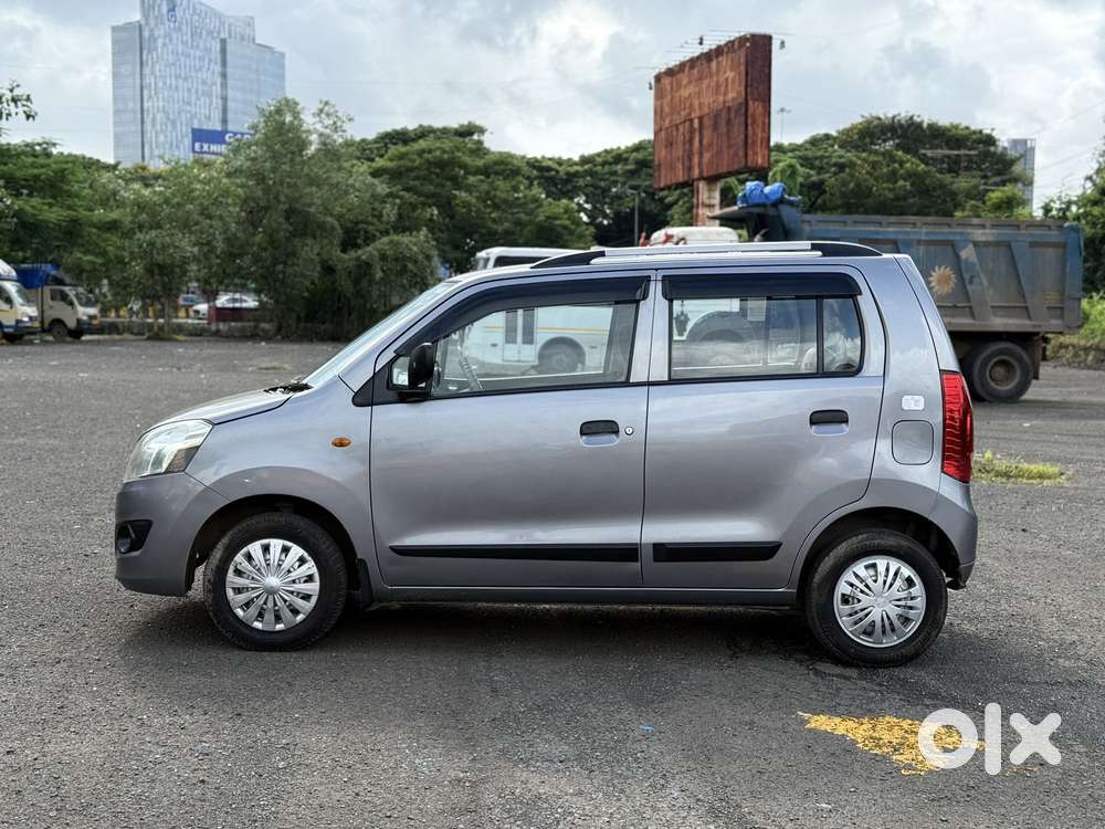 Maruti Suzuki Wagon R Cng Lxi, 2015, Cng & Hybrids