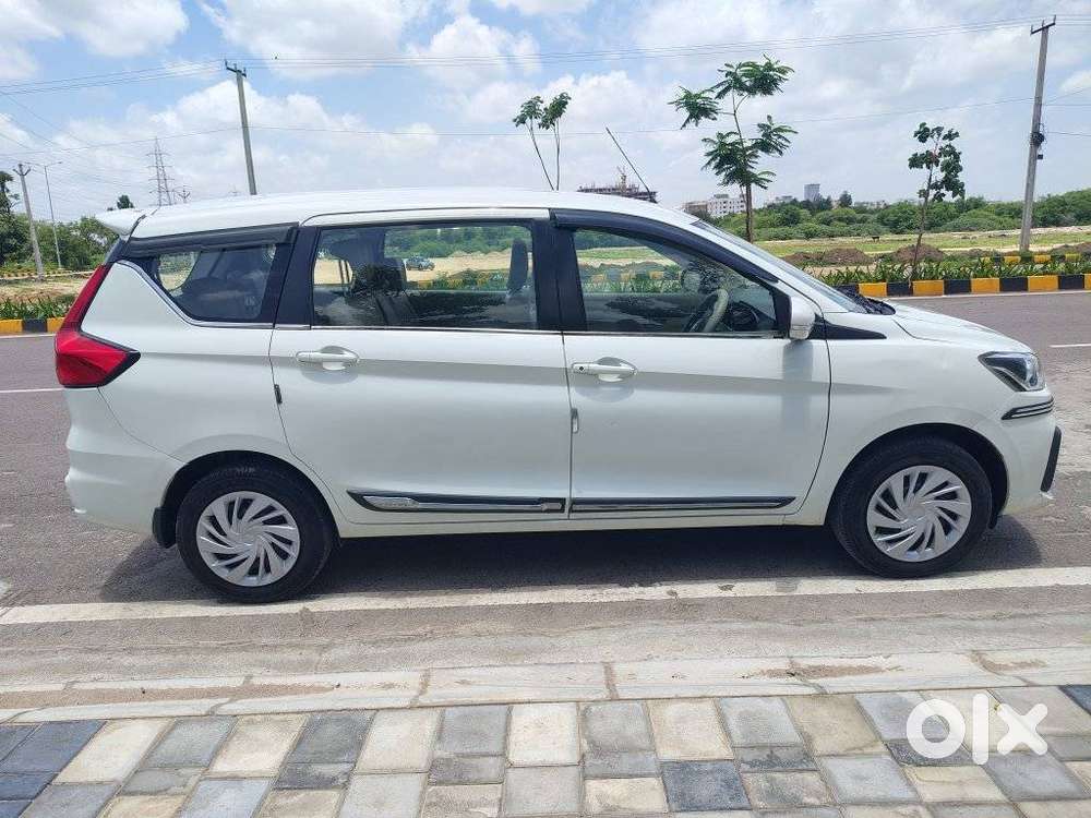 Maruti Suzuki Ertiga 1.5 Vxi, 2024, Petrol