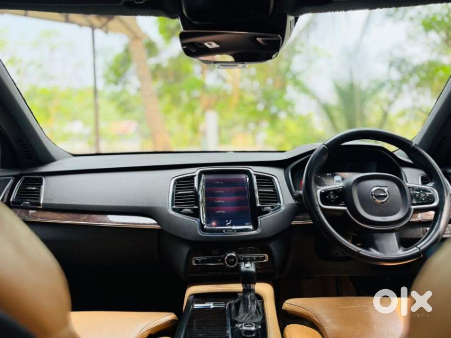 Volvo Xc 90, 2017, Diesel