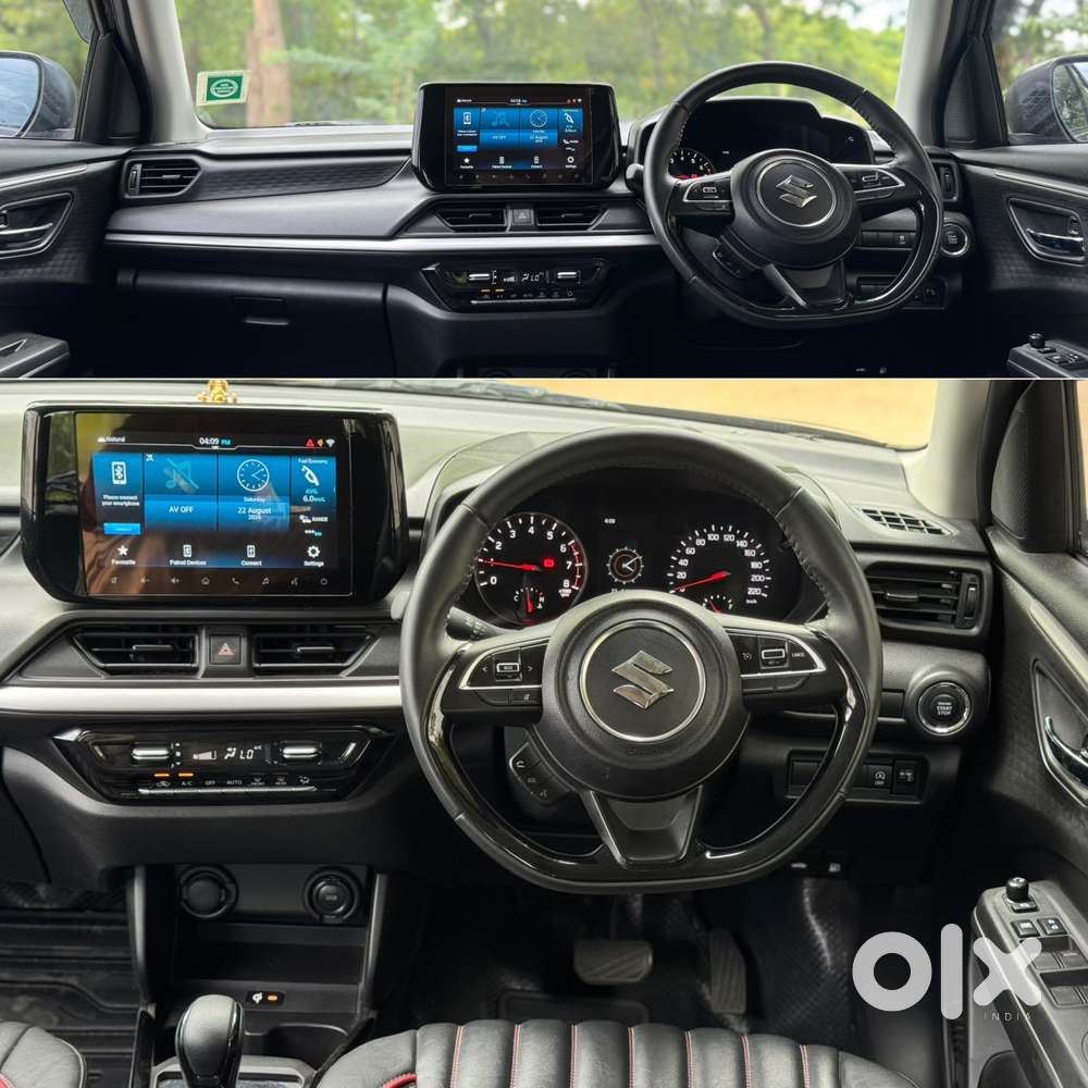 Maruti Suzuki Swift Zxi Plus Amt Dual Tone, 2026, Petrol