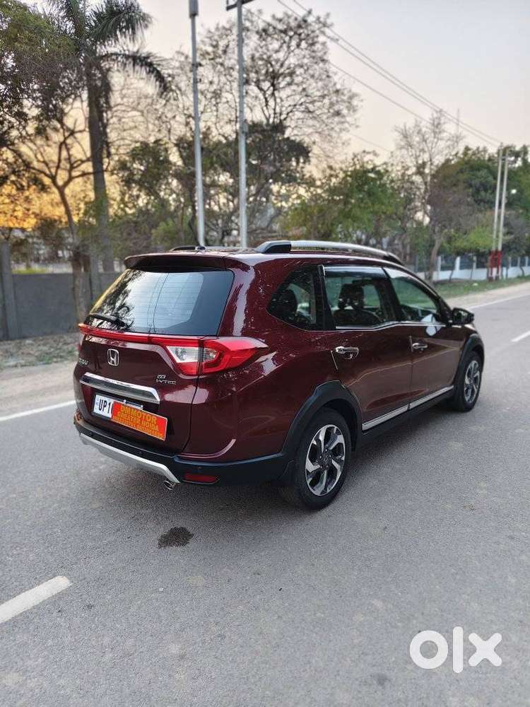 Honda Br-v I-vtec Vx Mt, 2016, Petrol