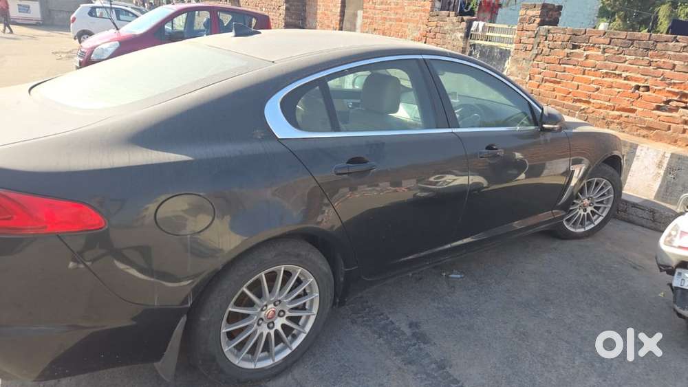 Jaguar Xf Diesel Manual 2014 Year