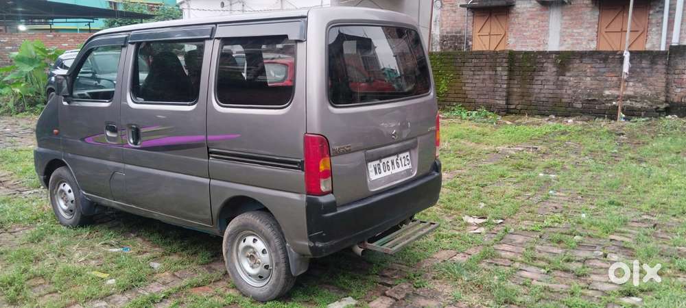 Maruti Suzuki Eeco 5 Seater Ac, 2016, Petrol