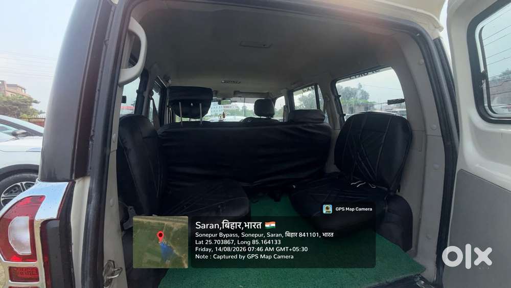 Mahindra Scorpio S6 Plus, 2015, Diesel