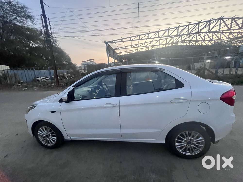 Ford Aspire Titatinium Blu Ti-vct, 2020, Petrol