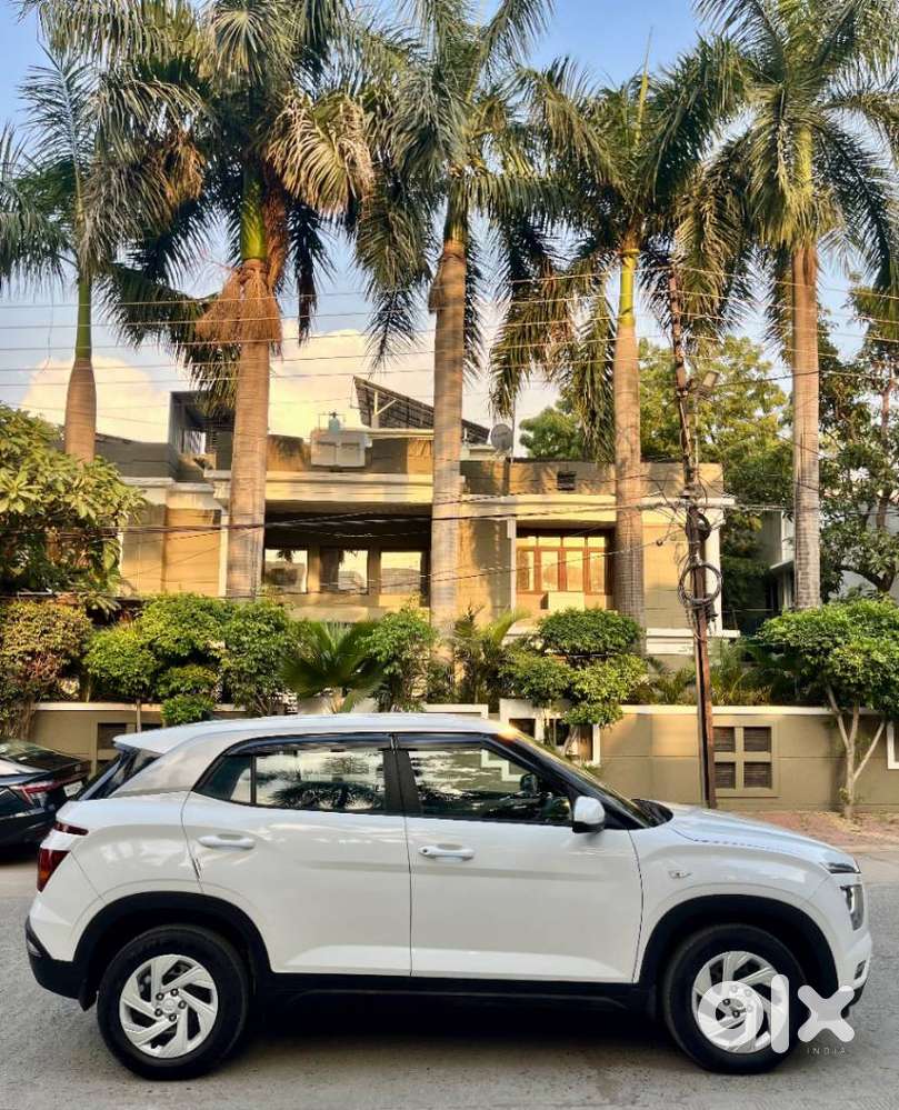 Hyundai Creta E 1.5 Diesel, 2022, Diesel