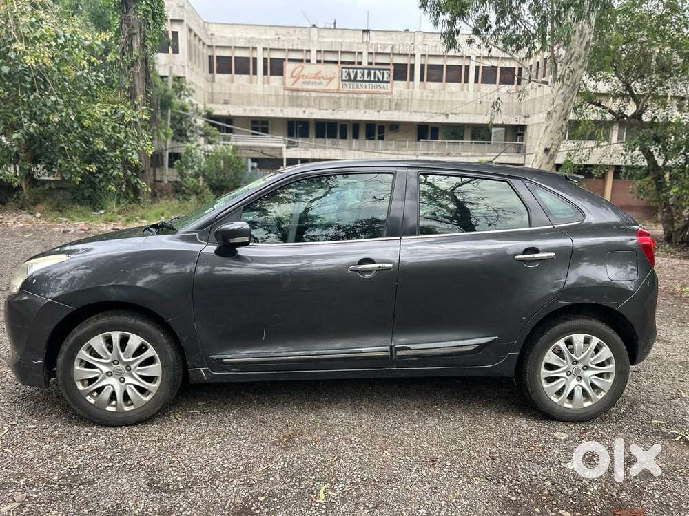 Maruti Suzuki Baleno 1.2 Zeta, 2015, Diesel