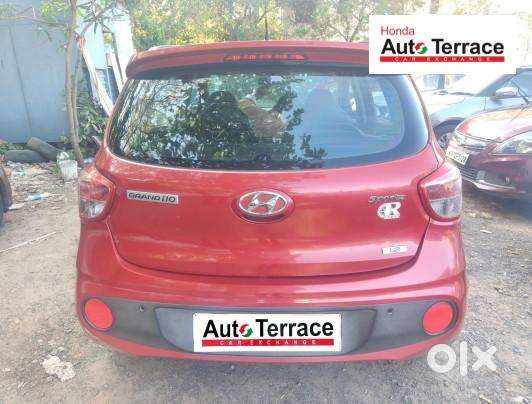 Hyundai Grand I10 1.2 Kappa Sportz, 2019, Petrol