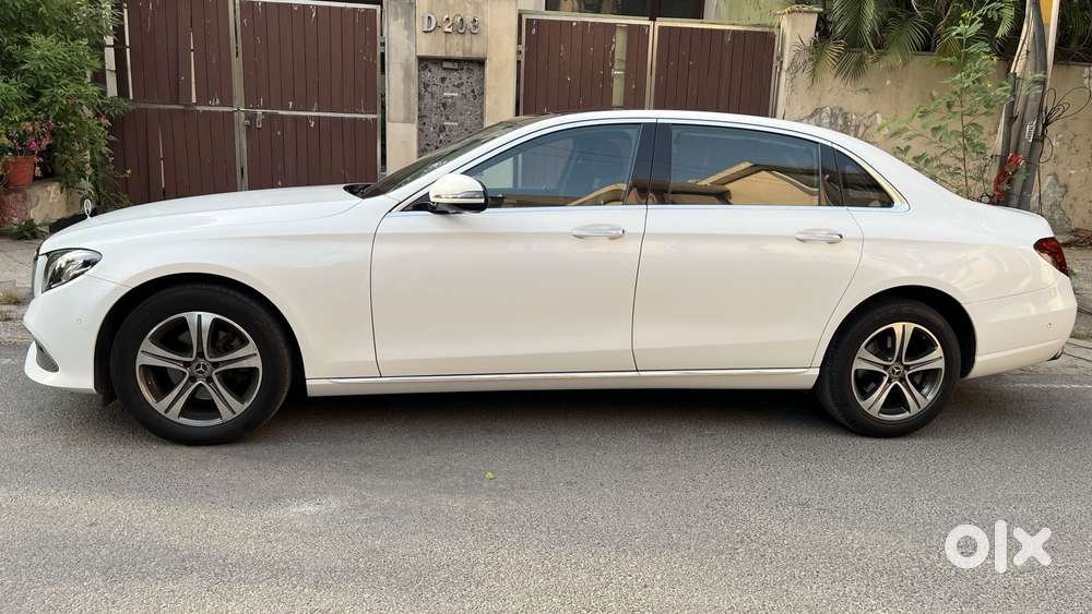 Mercedes-benz E-class Exclusive E 200, 2019, Petrol