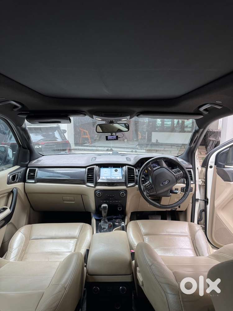 Ford Endeavour Diesel 2017