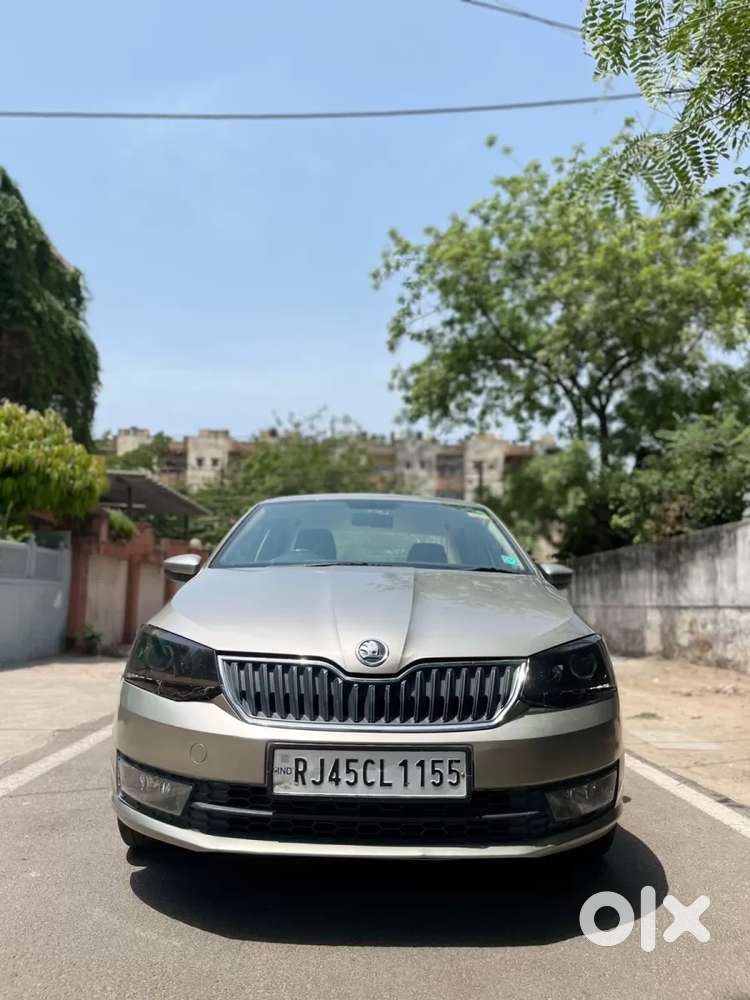 Skoda Rapid 1.5 Tdi Ambition, 2019, Diesel