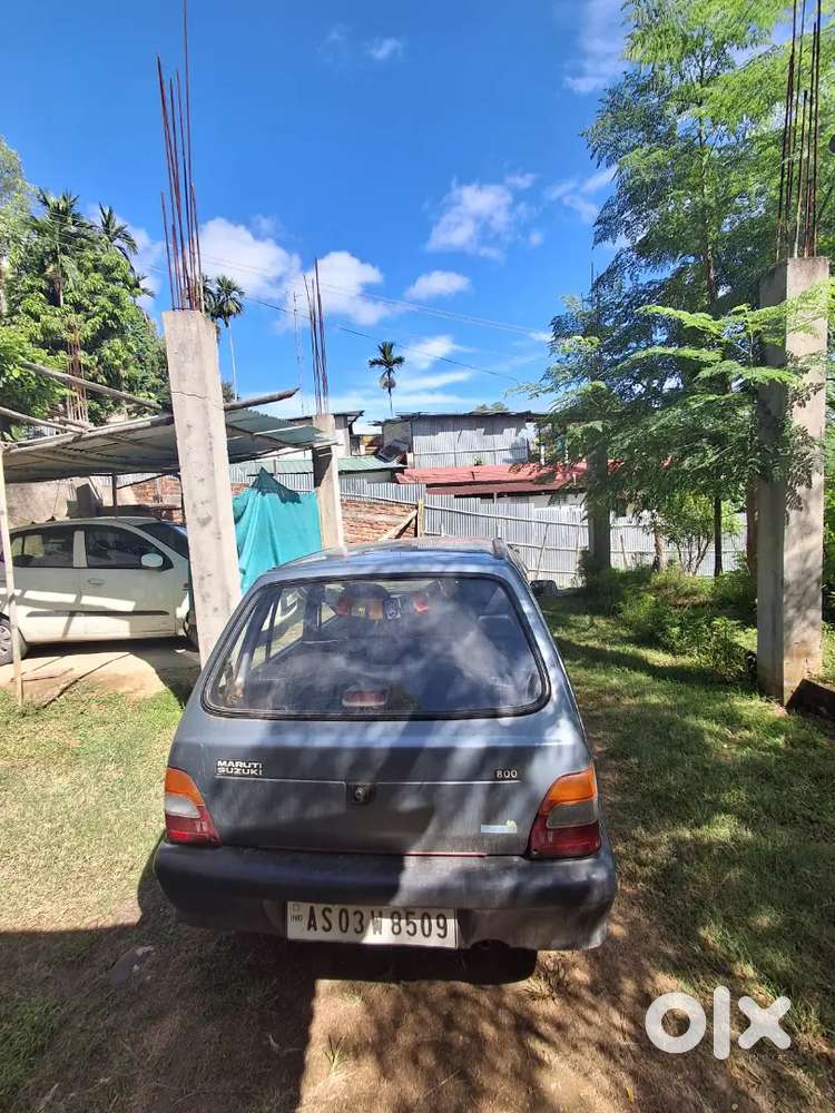 Maruti Suzuki 800 2003