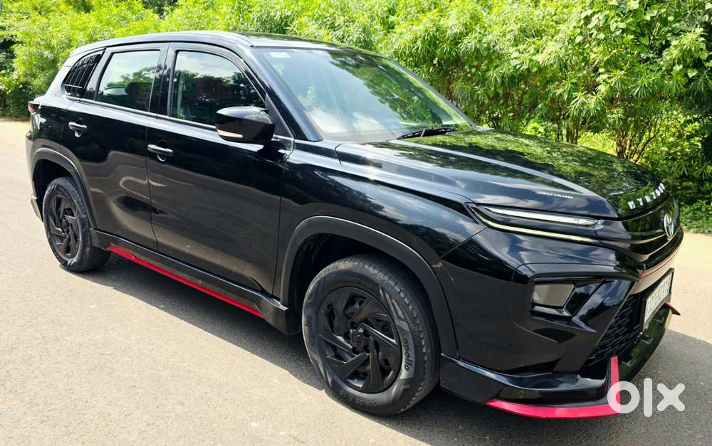 Toyota Urban Cruiser Hyryder 1.5 E Neo Drive, 2025, Petrol