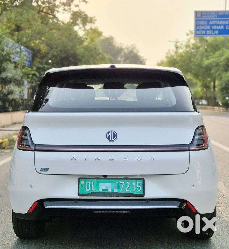 Mg Windsor Ev Essence, 2026, Electric