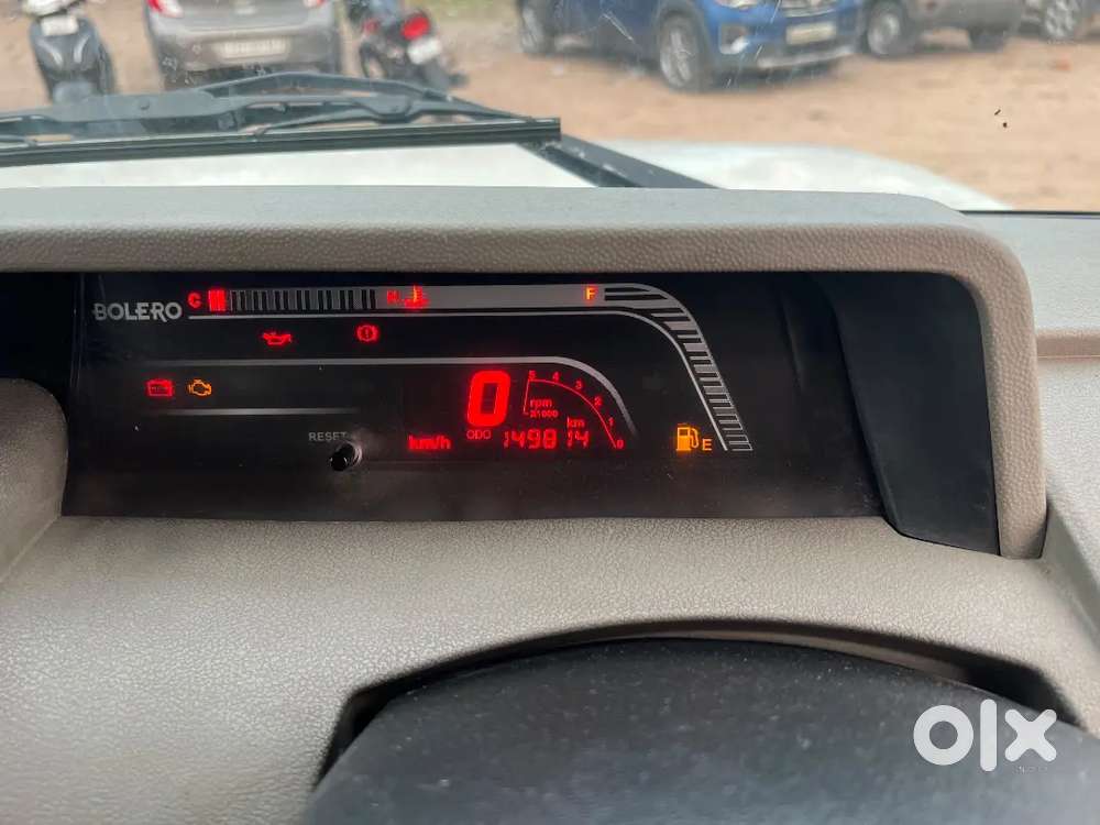 Mahindra Bolero Diesel 2022 Manual Variant