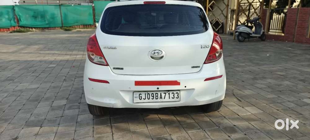 Hyundai I20, 2012, Diesel