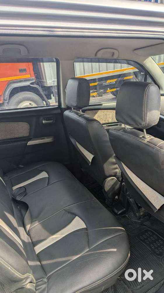 Maruti Suzuki Wagon R Vxi, 2014, Petrol
