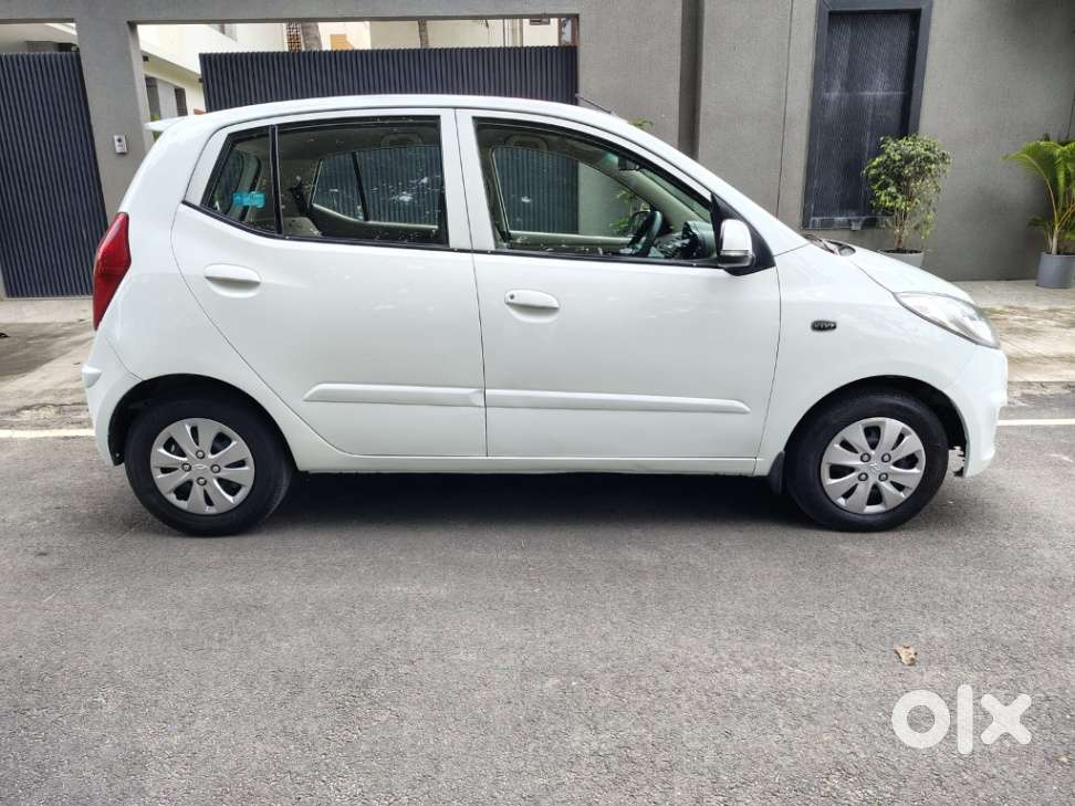 Hyundai I10 Sportz 1.2 Automatic Kappa2, 2011, Petrol