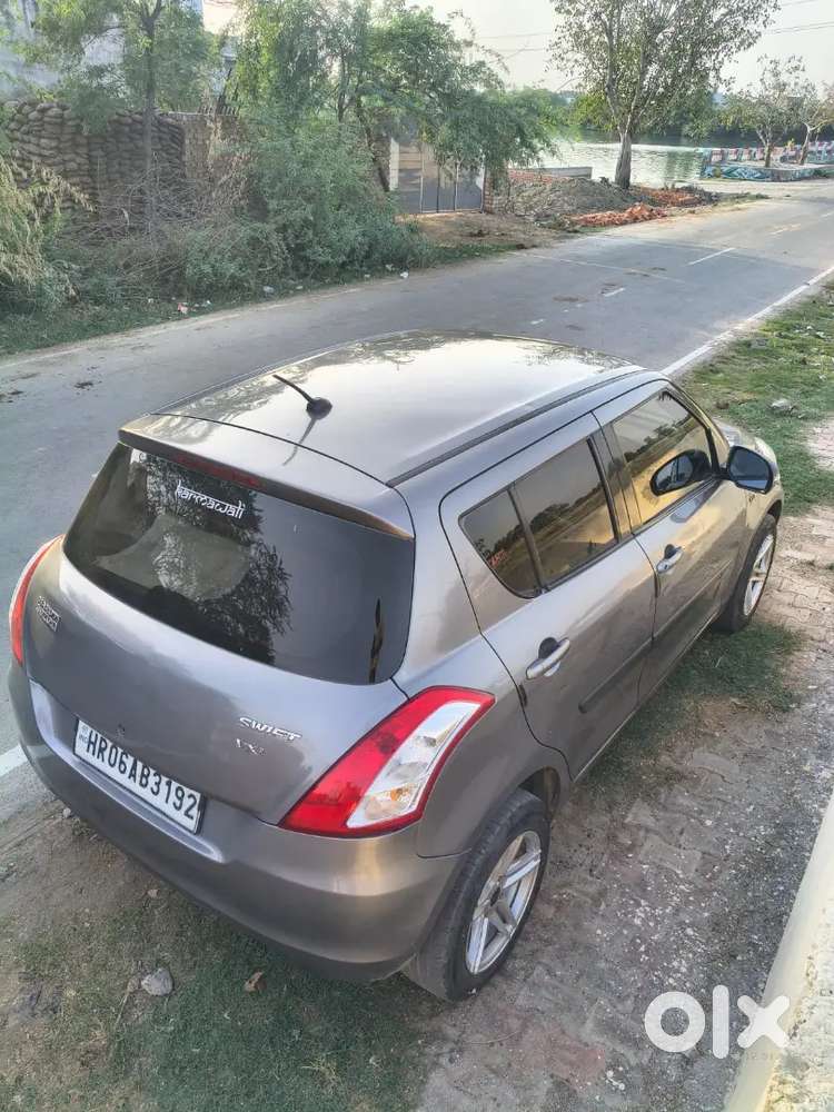 Maruti Suzuki Swift 13 Cng & Hybrids 91000 Km Driven