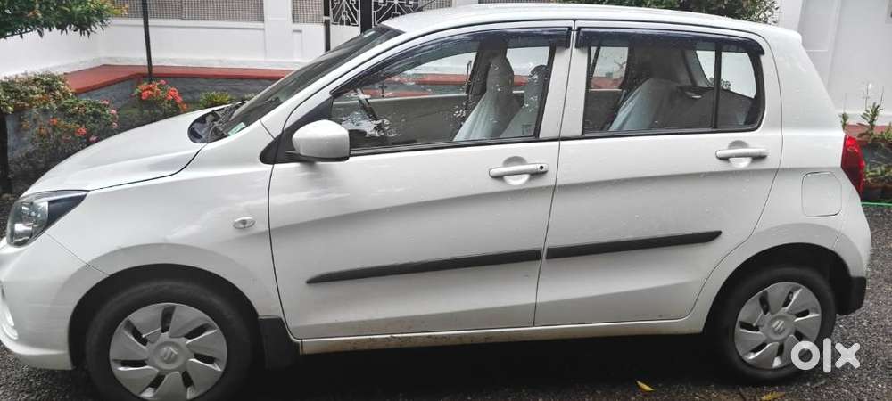 2018 Maruti Suzuki Celerio Vxi Amt (automatic)