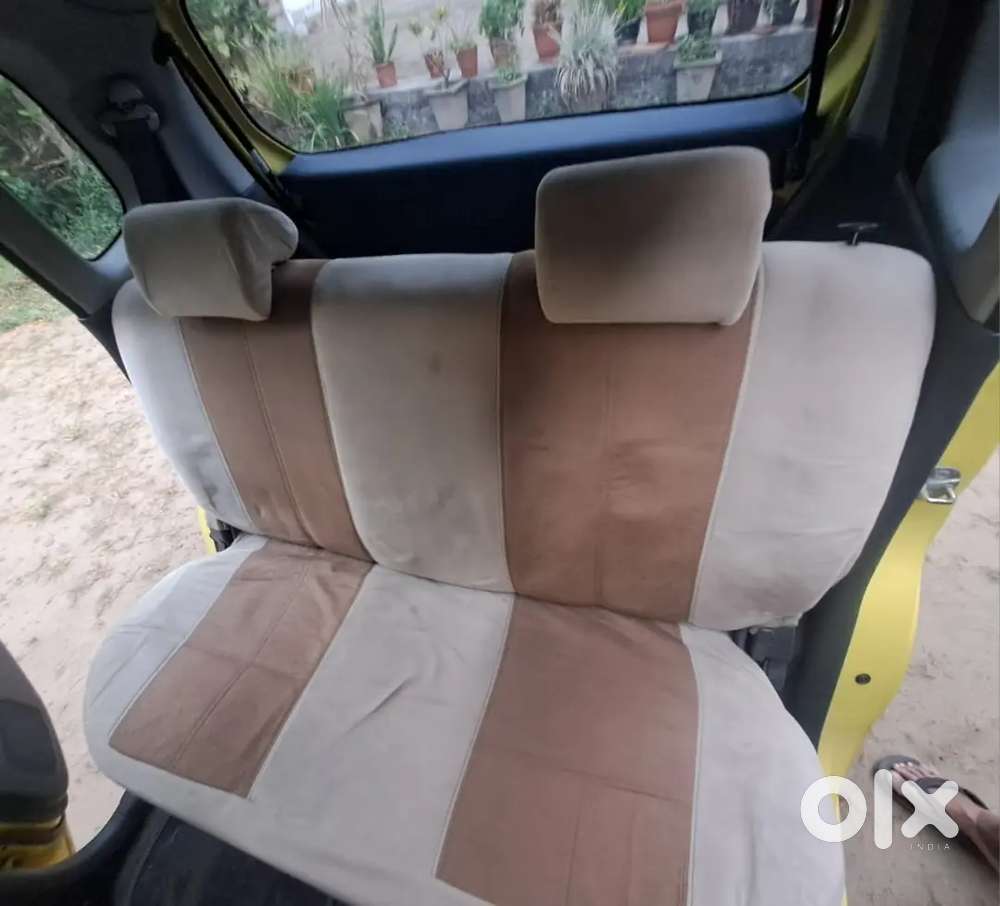 Maruti Suzuki Zen Estilo 2007 With Central Lock And Hydraulic Car Boot