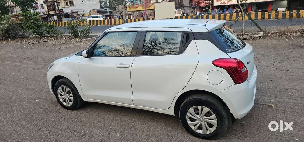 Maruti Suzuki Swift 2018 Amt Vdi, 2018, Diesel