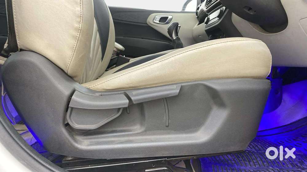 Hyundai Aura Sx Plus Crdi Automatic, 2020, Diesel