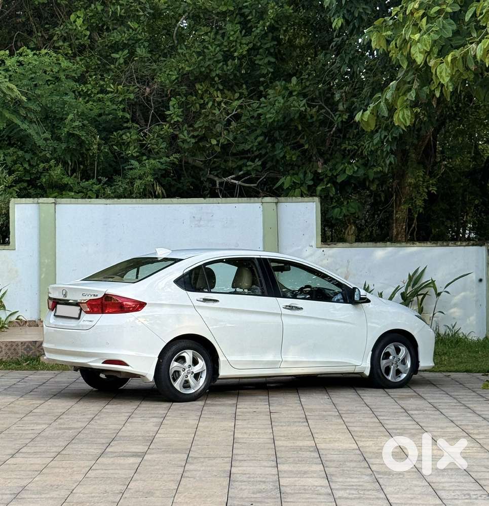 Honda City 2015-2017 I Vtec Vx, 2016, Petrol