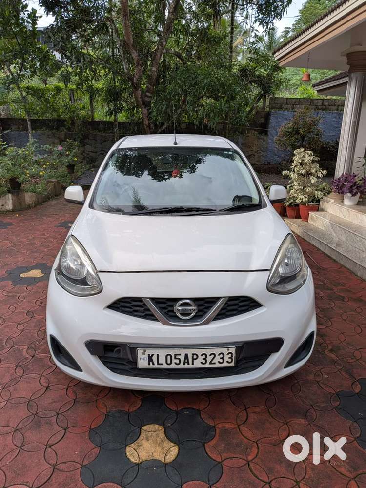 Nissan Micra Petrol 2016 Car