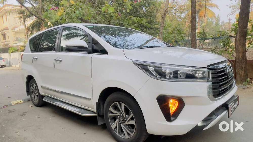 Toyota Innova Crysta 2.4 Vx Mt 8s, 2019, Diesel
