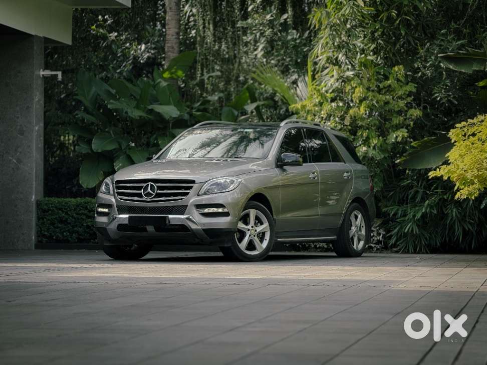 Mercedes-benz M-class Ml 350 Cdi, 2015, Diesel