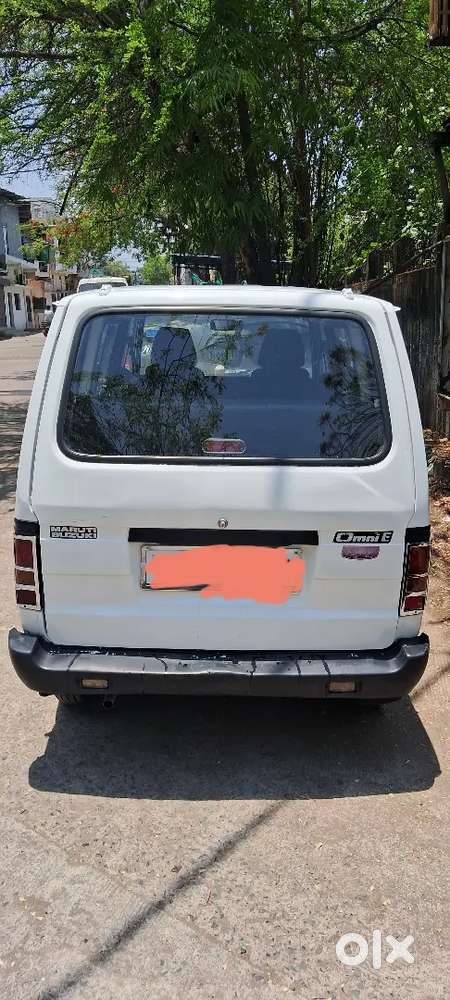 Omni Van Maruti Suzuki Very Good Condition