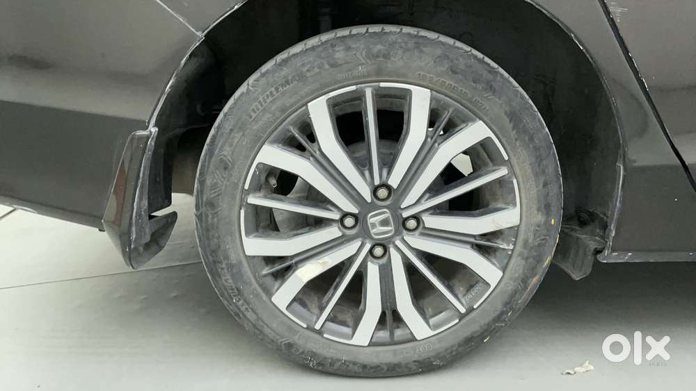 Honda City I-vtec Cvt Vx, 2018, Petrol
