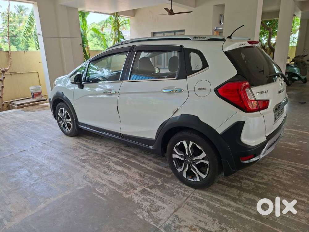Luxurious Driving - Honda Wr-v Diesel 2018