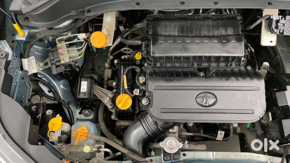 Tata Punch Accomplished, 2022, Petrol
