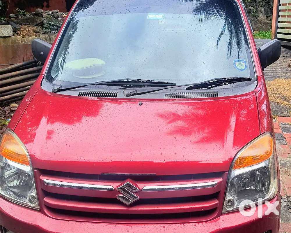 Maruti Suzuki Wagon R Lxi 2009 With Cng