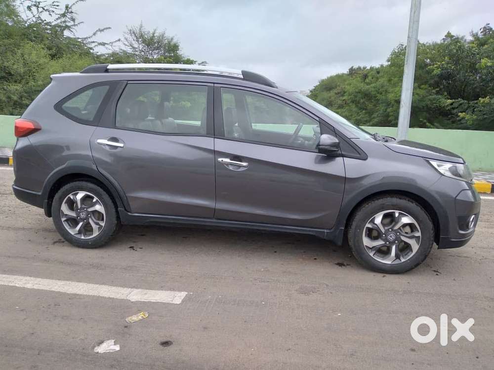 Honda Br-v I-vtec V Cvt, 2019, Petrol