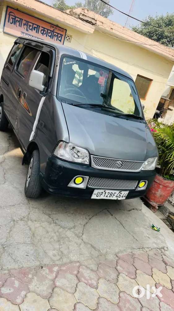 Maruti Suzuki Eeco 2021 Cng & Hybrids 134000 Km Driven
