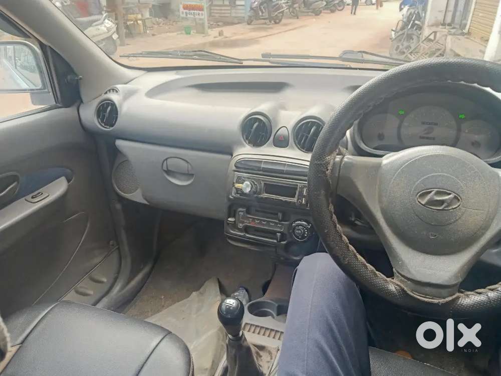 Hyundai Santro Xing 2008 Cng