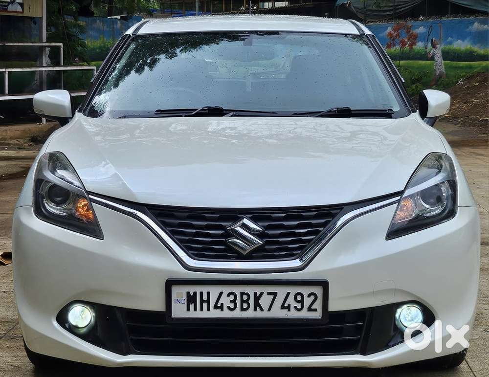 Maruti Suzuki Baleno 1.2 Alpha At, 2018, Petrol