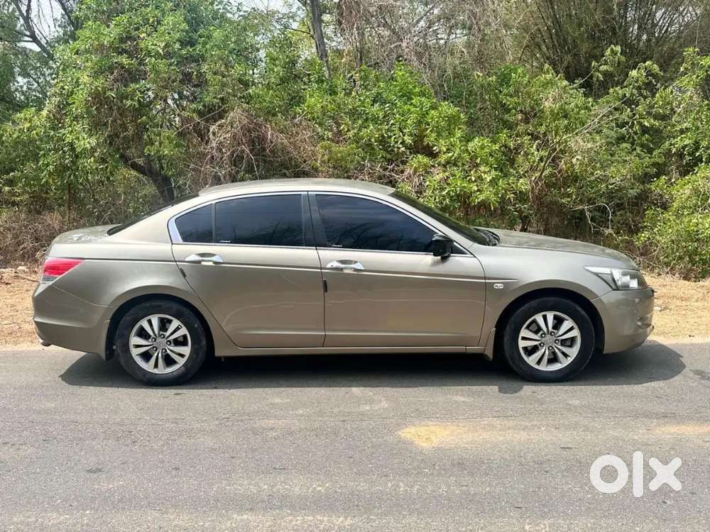 Honda Accord V6 Petrol Manual 2010
