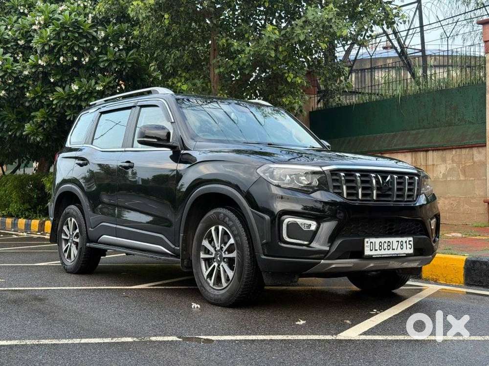 Mahindra Scorpio-n 2.2 Z8 Diesel Mt 7 Str, 2026, Diesel