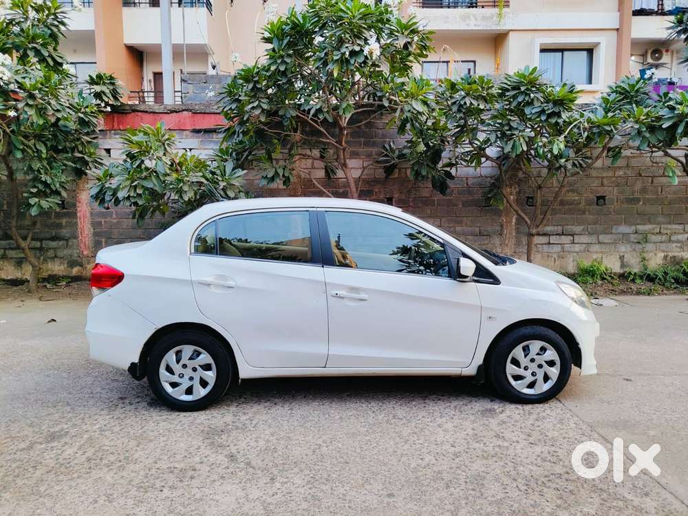 Honda Amaze 1.5 S I-dtec, 2014, Diesel